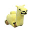 Minecraft Camel Soft Stuffed Plush 25cm 9.84inches