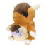 Kangaskhan Pokemon Soft Stuffed Plush 28cm 11.02inches