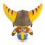 Ratchet & Clank Rift Apart Ratchet Youtooz Plush Toy 22cm 8.6inches