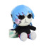 Sally Face Plush Toy 25cm 10inches