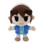Gacha Online Snowdust Plush Toy 18cm 7inches