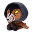 Darkwood Wolfman Soft Stuffed Plush 18cm 7.08inches