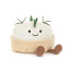 Jellycat Amuseables Camembert Soft Stuffed Plush 9cm 3.5inches