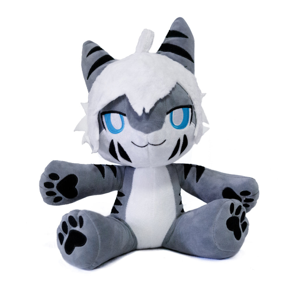 Changed Tiger Shark Plush Toy