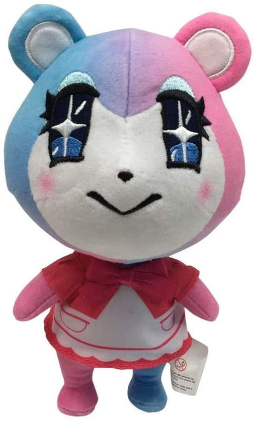 Judy Plush Animal Crossing