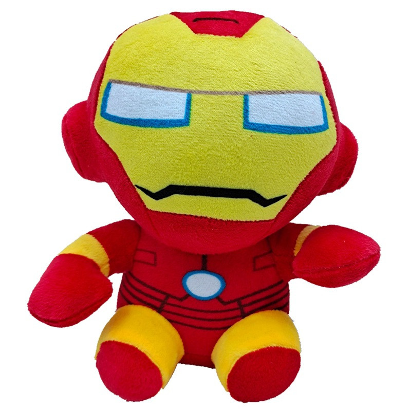 Iron Man Cute From Marvel Plush Toy