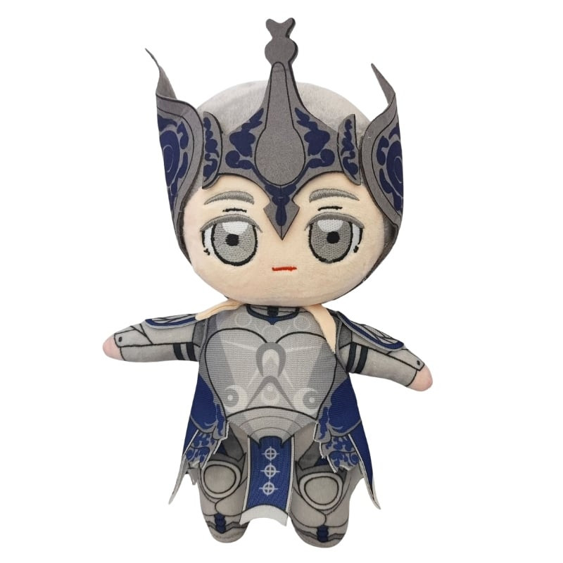 Baldur's Gate 3 Shadowheart Cleric Plush Toy 25cm 10inches
