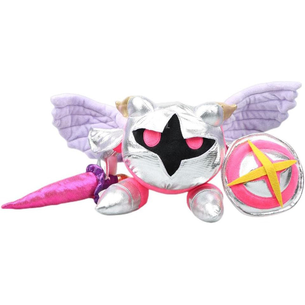 Galacta Knight Kirby Soft Stuffed Plush 20cm 7.87inches