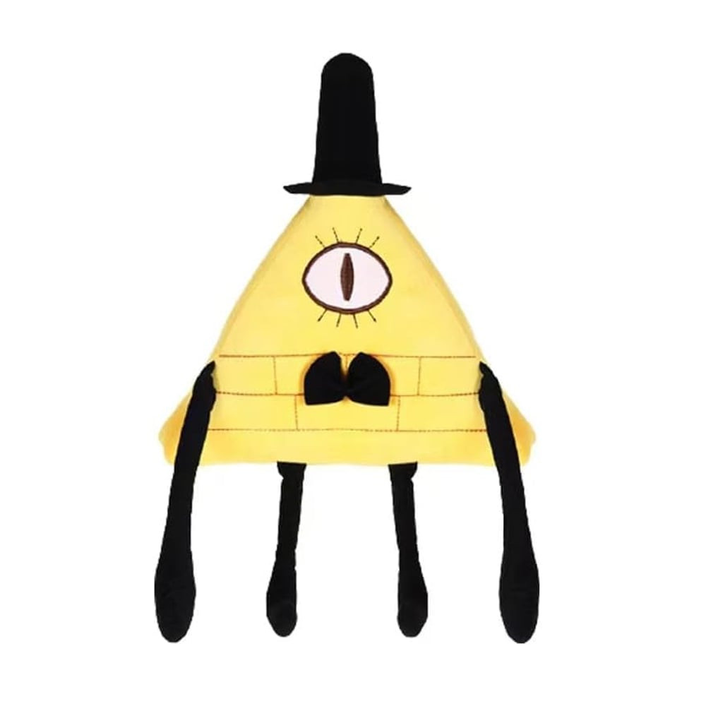 Gravity Falls Bill Cipher Yellow 40cm 15.74 inches