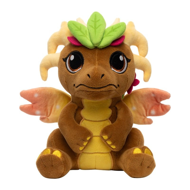 DragonVale Hatchling of Magic Plushie Plush Toy 18cm 7inches