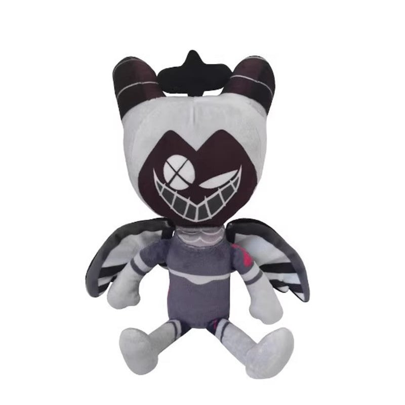 Hazbin Hotel Lute Plush Toy 25CM 10inches