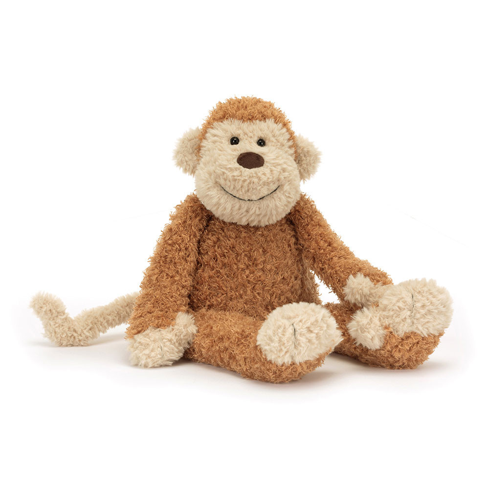 Jellycat Junglie Monkey Soft Stuffed Plush 36cm 14.17inches