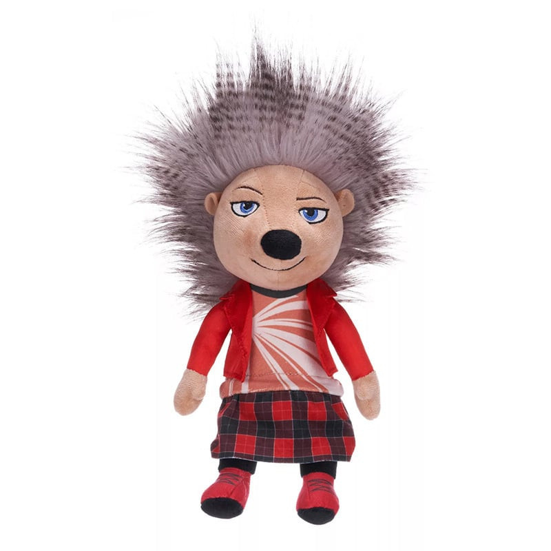 Sing 2 Ash the Porcupine Plush Toy 25cm 10inches