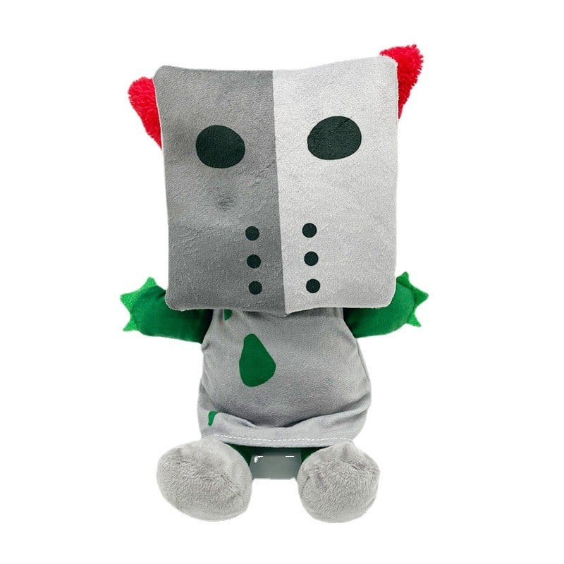 Tricky The Clown Soft Stuffed Plush 22cm 8.66inches