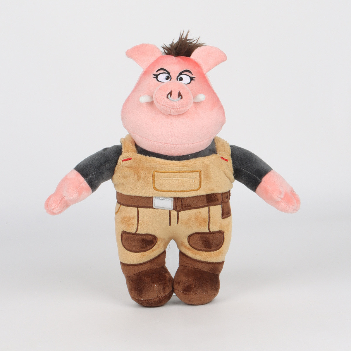 The Bad Guys 2 Pigtail Petrova Plush Toy 28cm 11inches