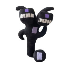 Wither Storm From Minecraft Plush Toy