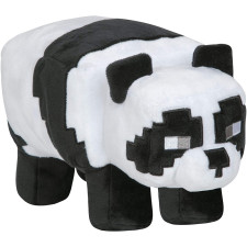 JINX Minecraft Adventure Panda Plush 11 Inches