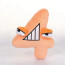 Number Lore 4 Plush Toy