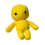 Wobbly Life Player Plush Toy