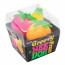NeeDoh Groovy Fruit Sensory Squeeze Toy Set 7.62cm 3inches