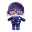 1000xRESIST Watcher Plush Toy 17cm 6.7inches