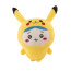 Chiikawa Wearing Pikachu Costume Soft Stuffed Plush Multiple Sizes