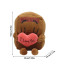 Choco In Love Plush Makeship 18cm 7inches