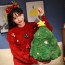 Christmas Tree Soft Stuffed Plush 45cm 17.71inches