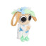 Dandy's World Bassie White Plush Toy 28cm 11inches