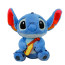 Disney Stitch with Ukulele Soft Stuffed Plush Multiple Sizes