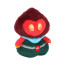 Mini Flatwoods Monster Soft Stuffed Plush 25cm 9.84inches