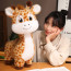 Cute Giraffe Soft Stuffed Plush Multiple Sizes