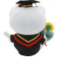 Hello Kitty Graduation Soft Stuffed Plush 30cm 11.81inches