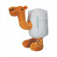 Italian Brainrot Frigo Camelo Soft Stuffed Plush 25cm 10inches