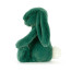 Jellycat Bashful Teal Bunny Small Soft Stuffed Plush 18cm 7inches