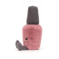 Jellycat Kooky Nail Polish Soft Stuffed Plush 18cm 7inches