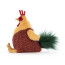 Jellycat Cluny Cockerel Soft Stuffed Plush 23cm 9.05inches