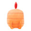 Jumbo Shrimpster Doughboi Plush Toy 25cm 10inches