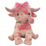 Valentine's Day Love Cow Plush Toy 35cm 13.8inches
