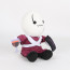 OwOster Soft Stuffed Plush 25cm 10inches