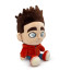 ParaNorman Norman Babcock Plush Toy 22cm 8.6inches