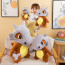 Cubone from Pokemon Soft Stuffed Plush Multiple Sizes