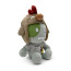 PMdamiann Zombie Plush Toy 23cm 9inches