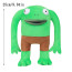 Smiling Friends Mr Frog Plush Toy - 20cm/7.87in