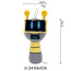 Sprunki Fun Bot Plush Toy 20cm 0.66inches