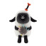Ultimate Sheep Plush Toy 21cm 8.2inches