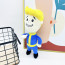 Fall Out 3 Vault Boy Soft Stuffed Plush 33cm 13inches