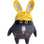 Zenless Zone Zero Quan Plush Toy 33cm 13inches