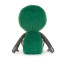 Jellycat Zyllan Alien Soft Stuffed Plush 29cm 11.4inches