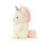 Jellycat Little Unicorn Soft Stuffed Plush 18cm 7inches